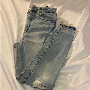 Zara Super Skinny Jeans
